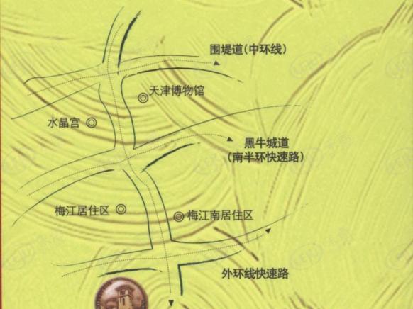 位置交通图