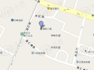 锦南公寓