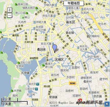 位置交通图