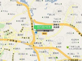 时代地产科学城项目