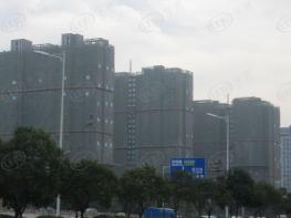 永威翡翠城社区实景