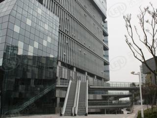 绿地伯顿商业中心
