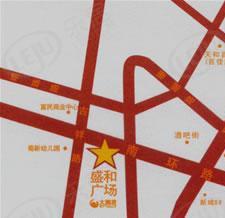 位置交通图
