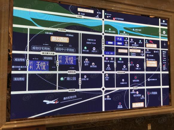 位置交通图