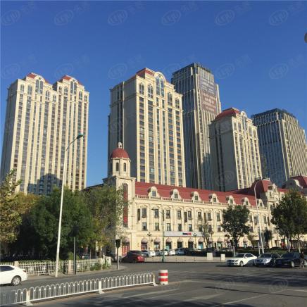社区实景