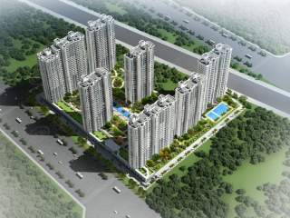 东泰城市花园