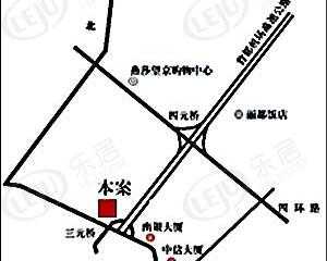 东域大厦(雪莲大厦)
