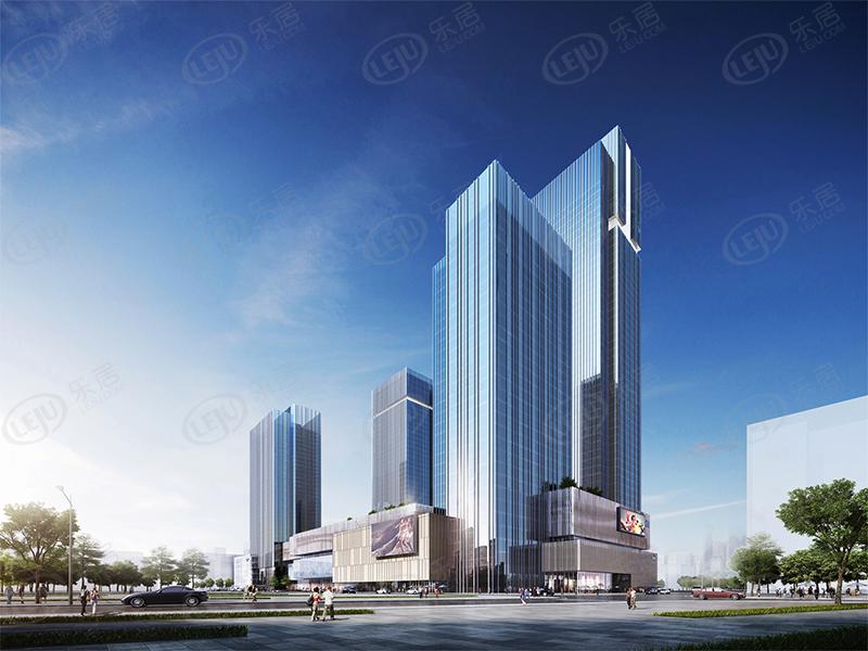 硚口云尚武汉国际时尚中心，地处中山大道与多福路交汇处毗邻1号线,2号线,6号线沿线，预估价格为24000/平米左右。