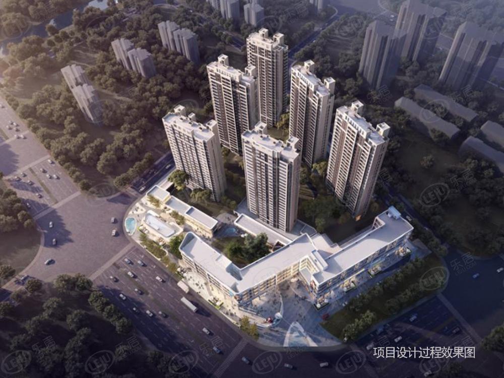 晋安旭辉永同昌公元大观最新报价新鲜出炉，约209万元/套起，户型建面约13.1~253.31㎡