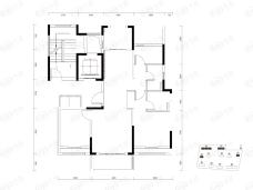 宋都如意溪湖C户型户型图