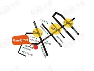 西岸阳光城