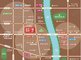 四汇院子