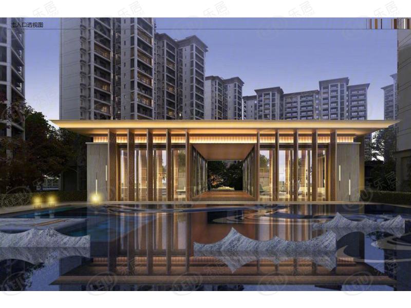新都成都和瑞锦府价格曝光，约7409-8251元/㎡，户型建面约86.89~95㎡