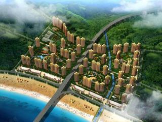 大连海湾城