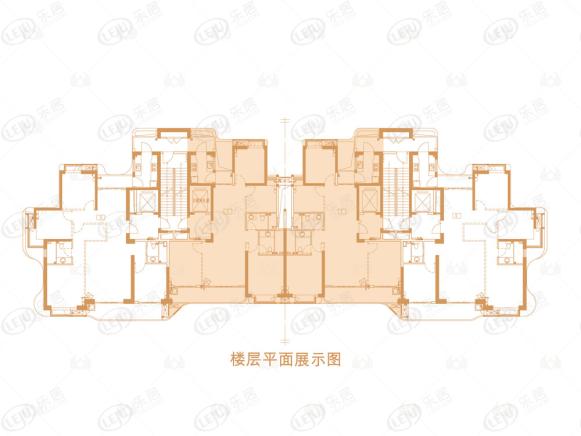 楼层平面图