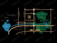 位置交通图