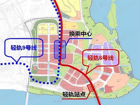 位置交通图