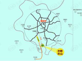 金易·水映长山
