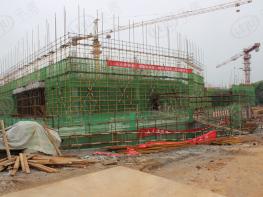 绿地ICC大都会社区实景