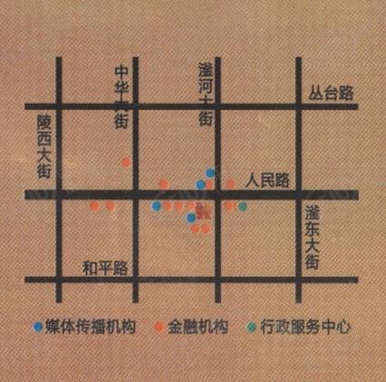 位置交通图
