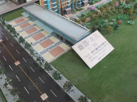 效果图