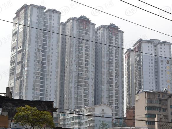 社区实景