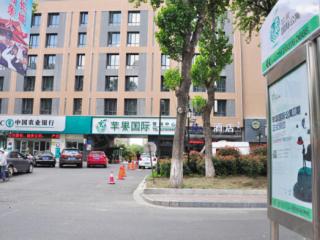 苹果国际公寓二期