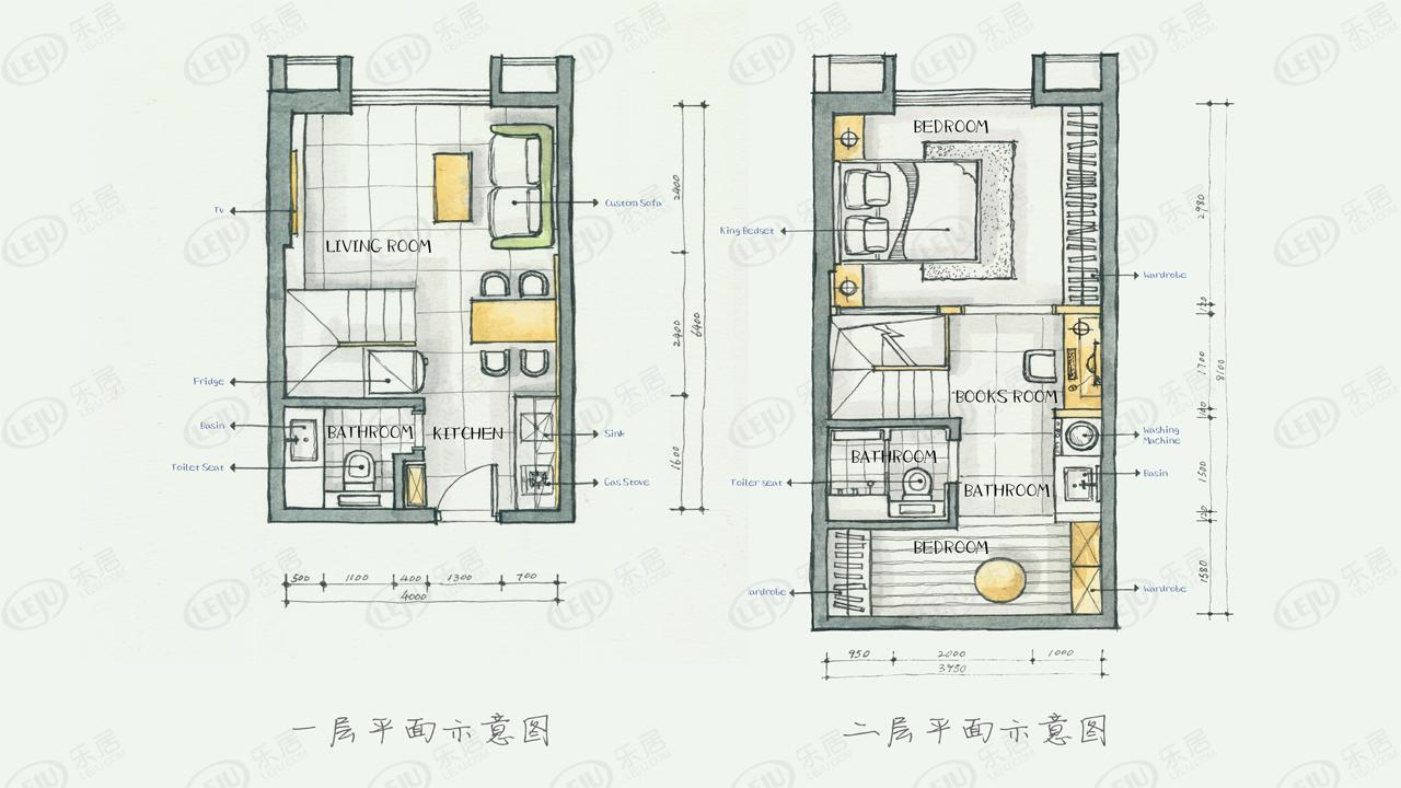 南屿南通东南微公馆新户型登场 户型面积35~52㎡