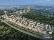 郴州大漢新商業生態城