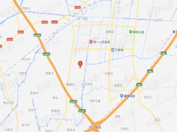 位置交通图