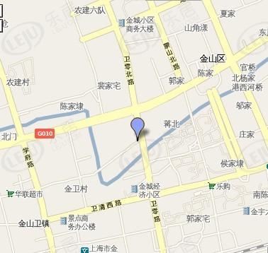 位置交通图