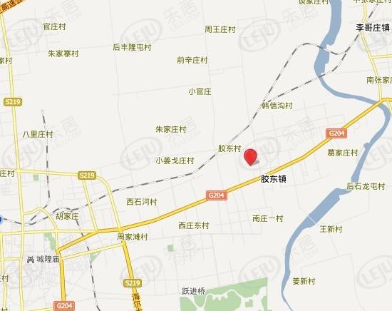 位置交通图