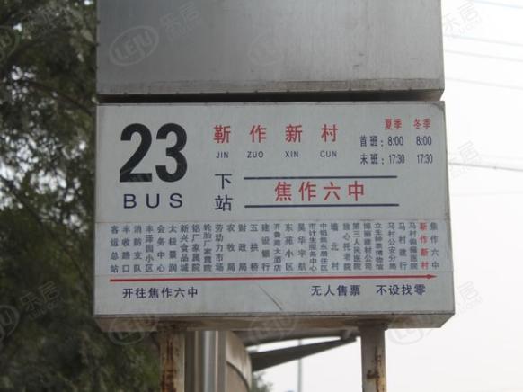 位置交通图