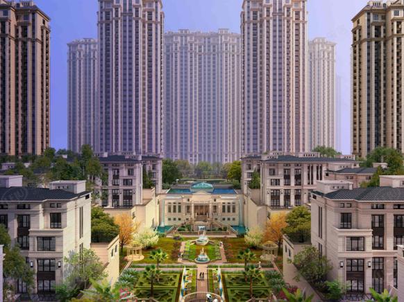 效果图