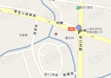 位置交通图