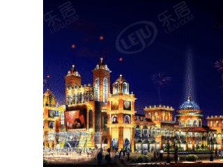 金月湾广场