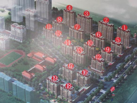 效果图