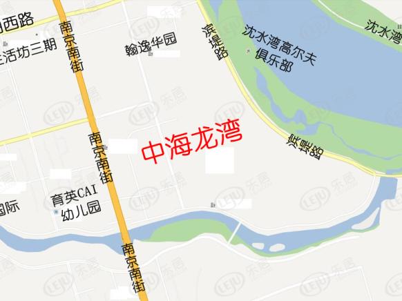 位置交通图