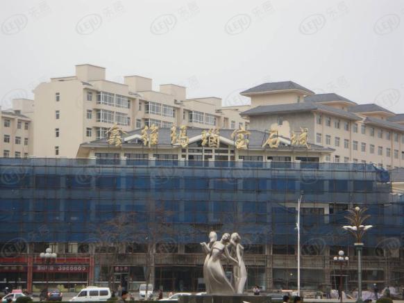 鑫维玛瑙宝石城 阜新鑫维玛瑙宝石城楼盘详情 阜新乐居
