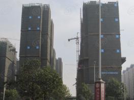 永威翡翠城社区实景