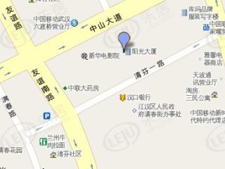 阳光大厦