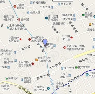 位置交通图