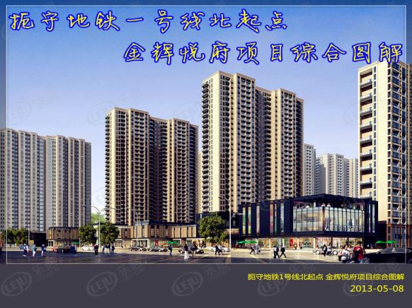 图解看房