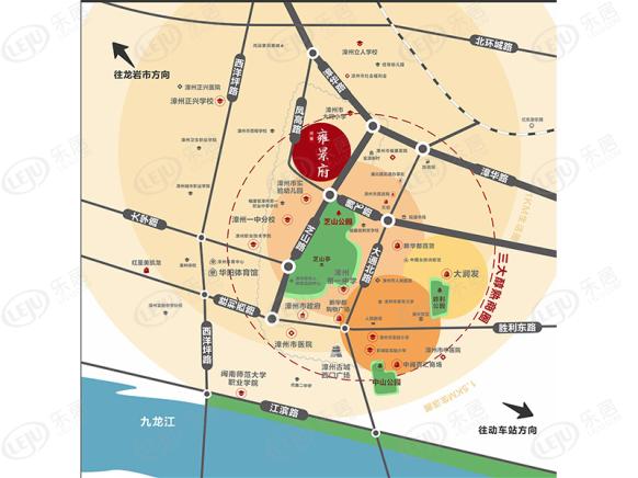 位置交通图