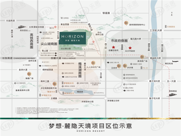 位置交通图