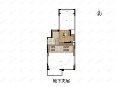 新希望锦麟府6室3厅5卫户型图