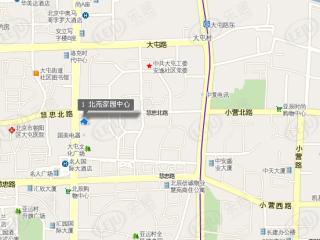 北苑家园中心区(锦城)