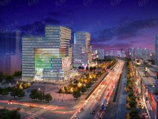 住总万科·金域国际中心