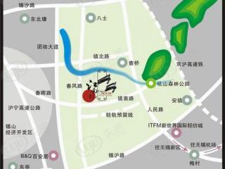 江南坊三期