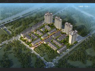 北京城建龙樾生态城